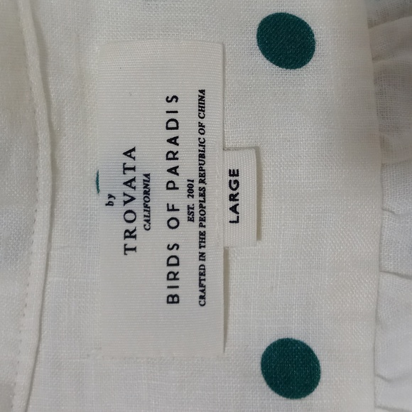 💚HTF Trovata💚 - Astrid Linen Midi Dress - Picture 3 of 16